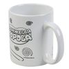 MultiArt  / Mug for painting "Orange cow"