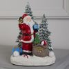 Luazon Lighting / Light figure "Santa Claus"