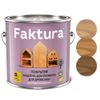 Coating FAKTURA protective and decorative Oregon 2.5 l