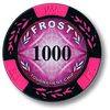 GamesDealer / Набор для покера Frost на 300 фишек