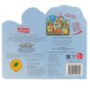 Умка / Umka / Book with bookmarks "On the road with clouds"