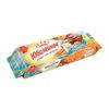 JUBILEE / milk cookies with chocolate icing, 116 g