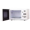 NATIONAL NK-MW162S23 microwave oven, 23 litres, 800 watt power, timer, touch control, white