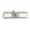 VILEDA / MOP accesorio "DastMop" plano 60 cm para un bastidor de la fregona, bolsillos, algodón