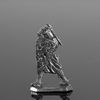 Tin soldier "Knight slashing"