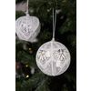 Кадомский Вениз / New Year's ball, d = 12 cm