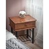 Красная звезда / Red star / Bedside table
