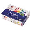 BEAM / Gouache "Classic" 6 colors of 20 ml, without brush, cardboard package