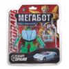 Технодрайв / Technodrive / Transforming robot 2 in 1 "Megabot"