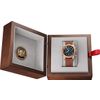 Oris / Schweizer mechanische Armbanduhr Divers 771-7744-31-85-Set mit Chronograph