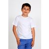 Lika Dress / T-shirt "D", white