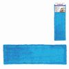 ЛАЙМА / MOP attachment "Economy" flat for mop / holder 40 cm, pockets (TYPE K), microfiber