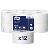 TORK / Toilet paper 200 m (T2 System) Universal, set of 12 pieces