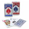 GamesDealer / Thẻ "Người đi xe đạp trở lại Cầu kích thước màu đỏ / xanh lam"