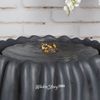 Kaemingk / Decorative fountain Ritteri 54 cm anthracite, with LED lighting