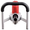 Mixer-drill MD1-11E M, 1100 W, 600 rpm, M14 carving, neck 57 mm, moment 85 Nm, FIOLENT