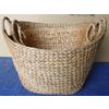 Laundry baskets, set of 3 pieces