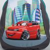 LURIS / Children's backpack, color green