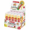 Glue stick BRAUBERG "Fresh Zone", 15 g, PVP,