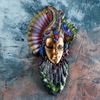 Хорошие сувениры / Venetian mask "Ruby" 32 cm