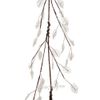 Kaemingk / Garland Crystal Leaves 180 cm