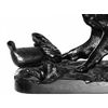 КАС.З. / KAS.Z. / Sculpture Dog setter on a rack (Sylphy Setter) with a partridge