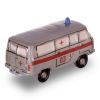 Фарфоровая мануфактура / Christmas tree toy "Rural ambulance"