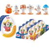 Конфитрейд / FRUITLS MAXI BUBA Marmalade in a plastic egg with a toy 1kor * 6bl * 8pcs, 10g.