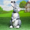 Хорошие сувениры / Garden figure "Field hare"