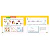 N. I. Kotyatova / Large album on preparation for school. Reading, math, writing