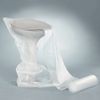 POLIAERPACK / Air bubble film, 2-layer, width 1.2 m, length 100 m, density 75 g / m2
