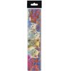 3D ruler, 20 cm, BRAUBERG, three-dimensional, "Kittens", Euro slot