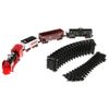 Играем вместе / Let's play together / Radio-controlled railway "Red Arrow"