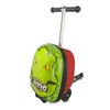 ZINC / Suitcase scooter "Dinosaur"
