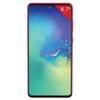 SAMSUNG / Galaxy Note10 Lite Smartphone, 2 SIM, 6.7", 4G (LTE), 3/12 + 12 + 12 Mp, 128 GB, rot, Metall