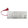 Bookmark for books 3D, BRAUBERG, three-dimensional, "dirt bike" with a decorative lace tie