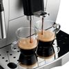 DELONGHI ECAM 22.110.SB, 1450w, 1.8 litres, 250g grain container, hand cap, silver