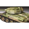 ZVEZDA / 组合模型苏联中型坦克“T-34/85”