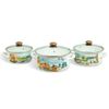 Cookware set "White nights-Extra" for cooking