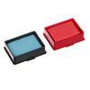 Koh-I-Noor / Set of erasers-nags 4 pcs "No. 6421/18, 6421/18, 6422/15, 6426/15"