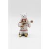 Дулёвский фарфор / Sculpture "Bear with a balalaika", 1 category