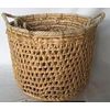 Wicker baskets, set of 3