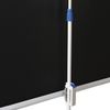 BRAUBERG / Projection screen 180x180 cm "Tripod"