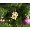 Toy Christmas tree "Kamin" 290-3 P