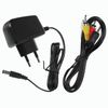 Приставка для цифрового ТВ DVB-T2 D-COLOR DC705HD, AV OUT, HDMI, USB, пульт ДУ