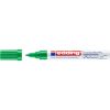 EDDING / Edding / Marker Lack matt, Pigmenttinte, Rundfeder, 1-2 mm Grün