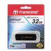 TRANSCEND / Flash disk 32 GB, Jet Flash 350 black, USB 2.0