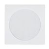 Envelopes for CD / DVD (125x125 mm) with window, paper, dextrin glue, SET 100 pcs.
