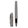 Parker / Fountain pen IM Essential F319 Brushed Metal CT F 0.8 mm