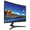 SAMSUNG / Monitor C27F390FHI 27 "(69 cm), 1920x1080, 16: 9, VA, 4 ms, 250 cd, VGA, HDMI, black